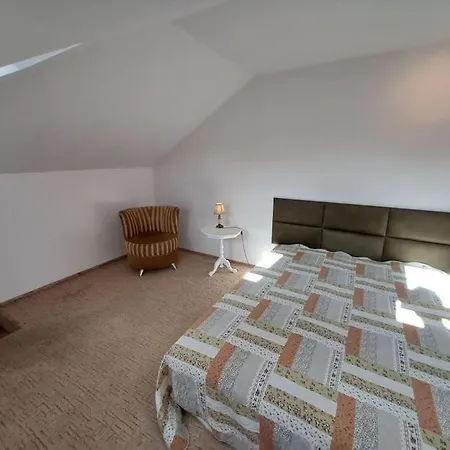 Odpoczynek Wsrod Zieleni Apartmán Varšava